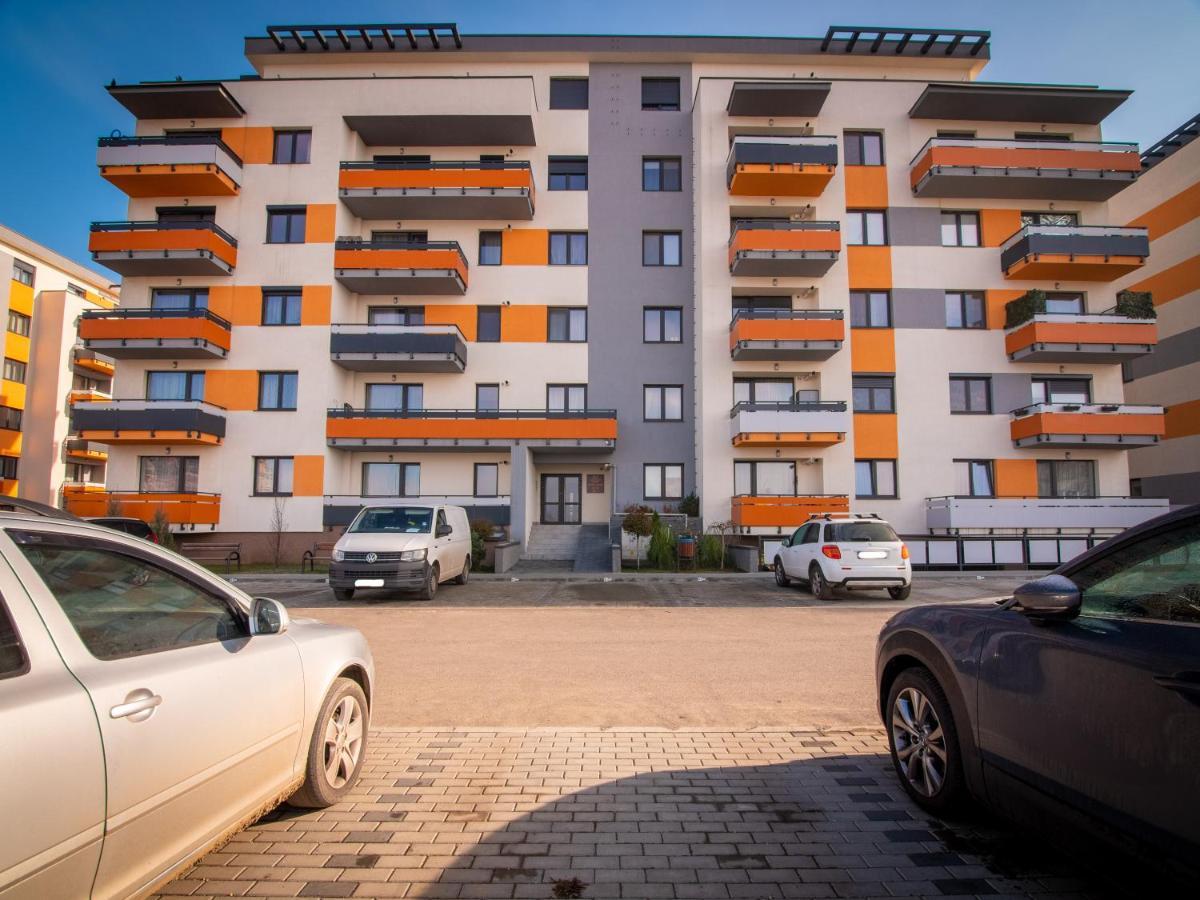 Apartment Adelina Brașov Exterior foto