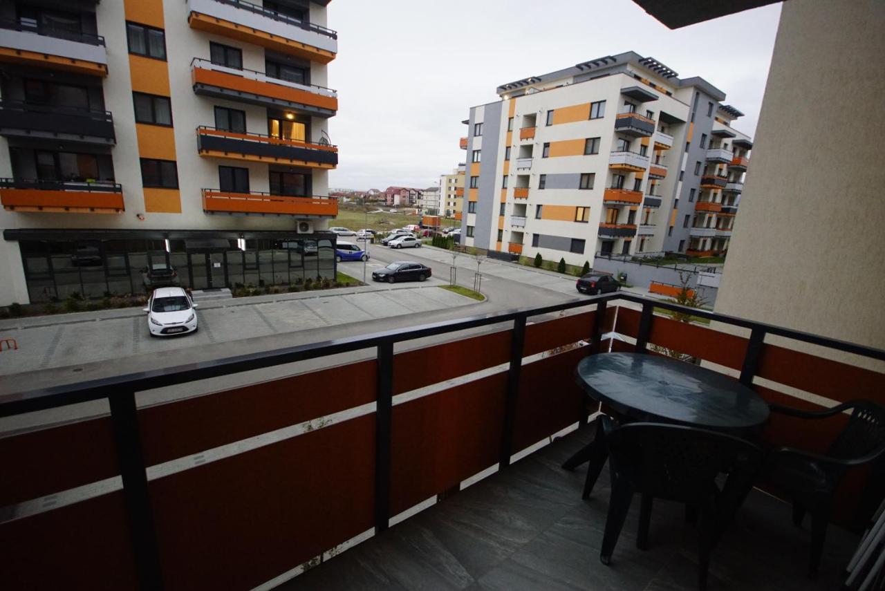 Apartment Adelina Brașov Exterior foto